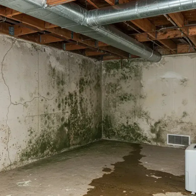 Professional Mold Removal in Frederic, WI